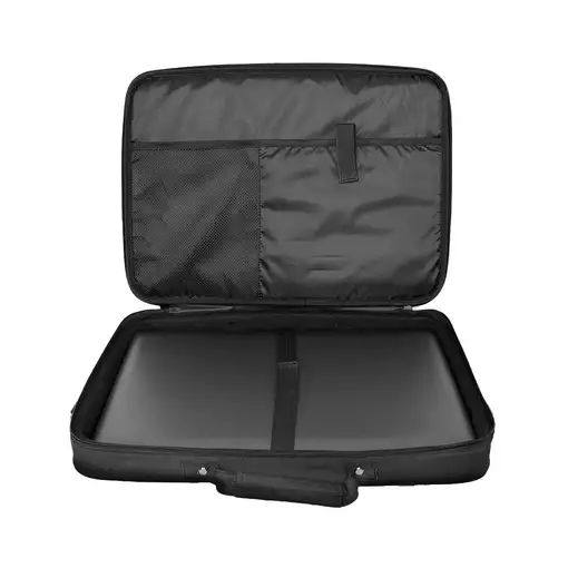 Ultron 371960 maletines para portátil 43,2 cm (17") Maletín Negro