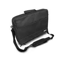 Ultron 371960 maletines para portátil 43,2 cm (17") Maletín Negro