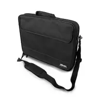 Ultron 371960 maletines para portátil 43,2 cm (17") Maletín Negro