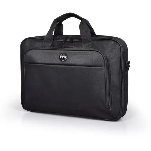 Port Designs HANOI II 35,6 cm (14") Bandolera Negro