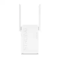 Strong AX3000 Repetidor de red 3000 Mbit/s Blanco
