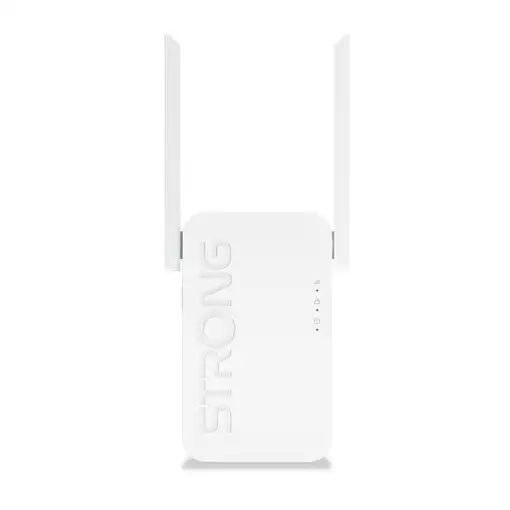 Strong AX3000 Repetidor de red 3000 Mbit/s Blanco