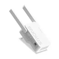 Strong AX1800 Repetidor de red 1800 Mbit/s Blanco