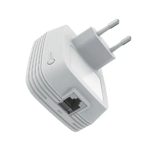 Strong Powerline 600 Triple Pack Mini 600 Mbit/s Ethernet Blanco 3 pieza(s)