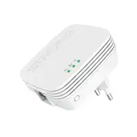 Strong Powerline 600 Triple Pack Mini 600 Mbit/s Ethernet Blanco 3 pieza(s)