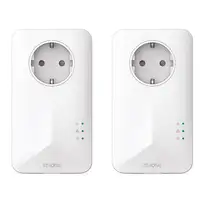Strong PowerLine 1000 Kit 1000 Mbit/s Ethernet Blanco 2 pieza(s)