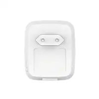 Strong POWERLWF1000DUOMINI adaptador de red PowerLine 1000 Mbit/s Ethernet Wifi Bl