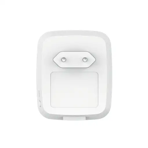 Strong POWERLWF1000DUOMINI adaptador de red PowerLine 1000 Mbit/s Ethernet Wifi Bl