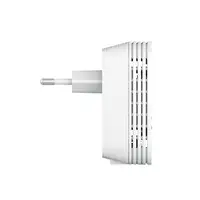 Strong POWERLWF1000DUOMINI adaptador de red PowerLine 1000 Mbit/s Ethernet Wifi Bl