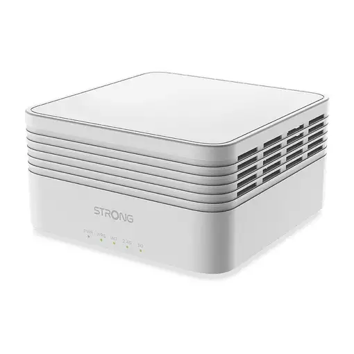 Strong MESHKITAX3000 sistema Wi-Fi Mesh (Wi-Fi en malla) Doble banda (2,4 GHz / 5