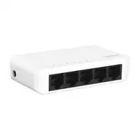 Strong SW5000P switch Gigabit Ethernet (10/100/1000) Blanco