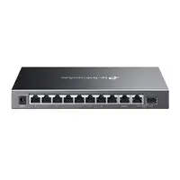 TP-Link Omada ES210GMP switch Gestionado Gigabit Ethernet (10/100/1000) Energía so
