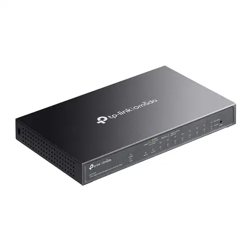 TP-Link Omada ES210GMP switch Gestionado Gigabit Ethernet (10/100/1000) Energía so