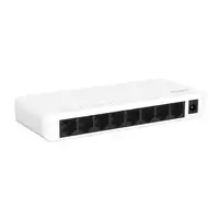 Strong SW8000P switch Gigabit Ethernet (10/100/1000) Blanco