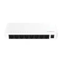 Strong SW8000P switch Gigabit Ethernet (10/100/1000) Blanco