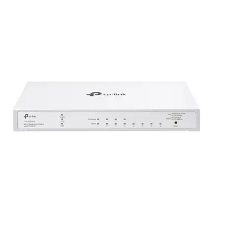 TP-Link FESTA FS308GP switch Gestionado Gigabit Ethernet (10/100/1000) Energía sob