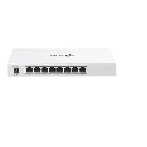 TP-Link FESTA FS308GP switch Gestionado Gigabit Ethernet (10/100/1000) Energía sob