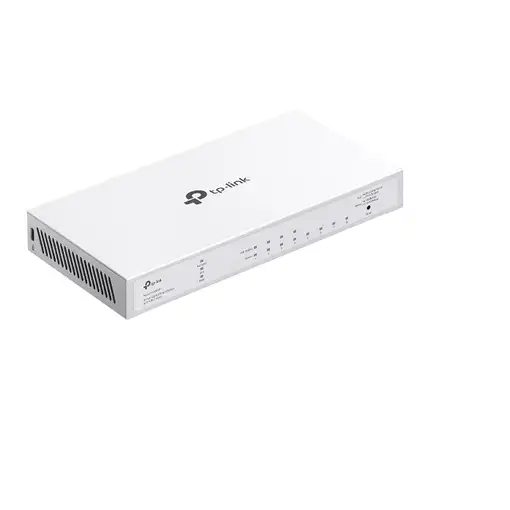 TP-Link FESTA FS308GP switch Gestionado Gigabit Ethernet (10/100/1000) Energía sob