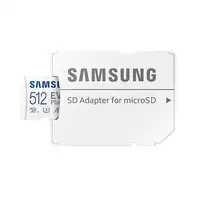 Samsung EVO Plus 512 GB MicroSDXC UHS-I Clase 10
