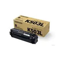 Samsung CLT-K503L cartucho de tóner 1 pieza(s) Original Negro