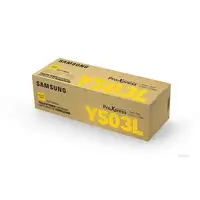 Samsung CLT-Y503L cartucho de tóner 1 pieza(s) Original Amarillo