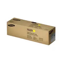 Samsung CLT-Y659S cartucho de tóner 1 pieza(s) Original Amarillo
