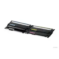 Samsung CLT-P406C cartucho de tóner 4 pieza(s) Original Negro, Azul, Magenta, Amar