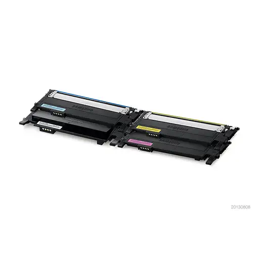 Samsung CLT-P406C cartucho de tóner 4 pieza(s) Original Negro, Azul, Magenta, Amar
