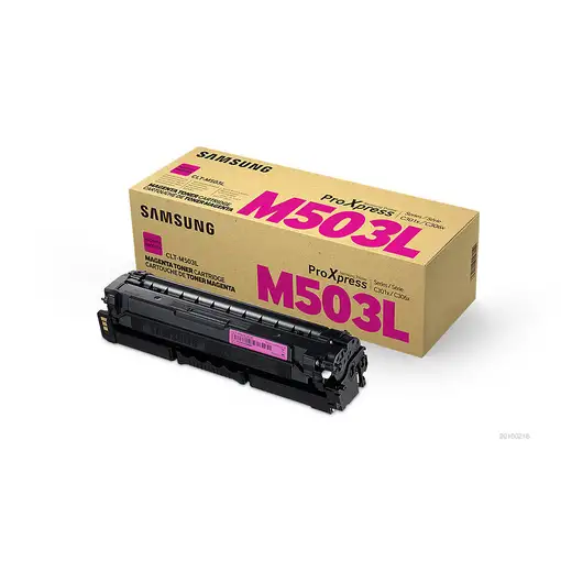 Samsung CLT-M503L Magenta Toner Cartridge cartucho de tóner 1 pieza(s) Original