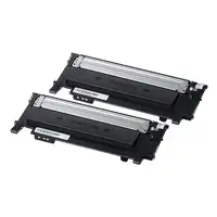 Samsung CLT-P404B cartucho de tóner 2 pieza(s) Original Negro