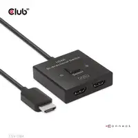CLUB3D CSV-1384 interruptor KVM