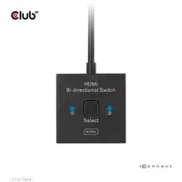 CLUB3D CSV-1384 interruptor KVM