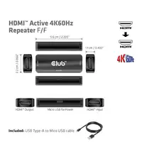 CLUB3D CAC-1307 cable HDMI