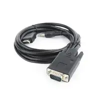 Gembird A-HDMI-VGA-03-6 adaptador de cable de vídeo 1,8 m HDMI tipo A (Estándar) V