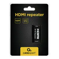 Gembird DRP-HDMI-02 repetidor y transceptor 3000 Mbit/s