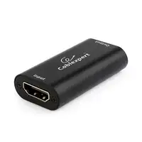 Gembird DRP-HDMI-02 repetidor y transceptor 3000 Mbit/s
