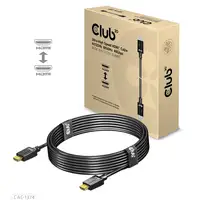 CLUB3D CAC-1374 cable HDMI 4 m HDMI tipo A (Estándar) Negro