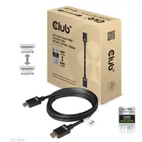 CLUB3D cac-1373 cable HDMI 3 m Negro