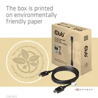 CLUB3D cac-1373 cable HDMI 3 m Negro