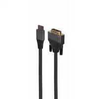 Gembird CC-HDMI-DVI-4K-6 adaptador de cable de vídeo 1,8 m HDMI tipo A (Estándar)