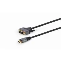 Gembird CC-HDMI-DVI-4K-6 adaptador de cable de vídeo 1,8 m HDMI tipo A (Estándar)
