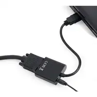 Gembird A-HDMI-VGA-03 adaptador de cable de vídeo 0,15 m HDMI tipo A (Estándar) VG