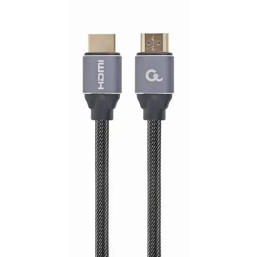 Gembird CCBP-HDMI-2M cable HDMI HDMI tipo A (Estándar) Negro