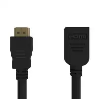 Gembird 4.5m HDMI cable HDMI 4,5 m HDMI tipo A (Estándar) Negro
