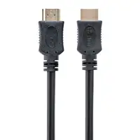 Gembird CC-HDMI4L-1M cable HDMI HDMI tipo A (Estándar) Negro