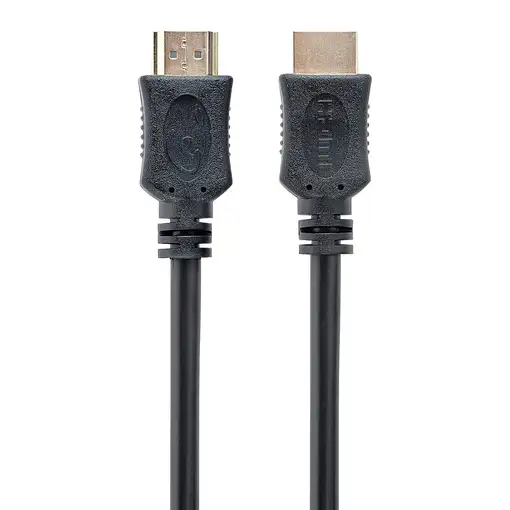 Gembird CC-HDMI4L-1M cable HDMI HDMI tipo A (Estándar) Negro