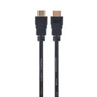 Gembird CC-HDMIL-1.8M cable HDMI 1,8 m HDMI tipo A (Estándar) Negro