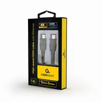 Gembird CC-HDMIL-1.8M cable HDMI 1,8 m HDMI tipo A (Estándar) Negro