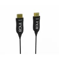 Inca IHD-50T cable HDMI 50 m HDMI tipo A (Estándar) Negro