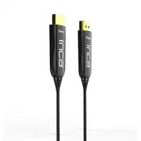 Inca IHD-50T cable HDMI 50 m HDMI tipo A (Estándar) Negro